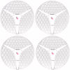 Точка доступу Wi-Fi Mikrotik RBLHG-5HPnD-XL4pack - Image 1