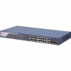 Комутатор мережевий Hikvision DS-3E1318P-EI(B) - Image 1