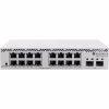 Коммутатор сетевой Mikrotik CSS318-16G-2S+IN - Image 1