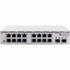 Комутатор мережевий Mikrotik CSS318-16G-2S+IN - Image 1