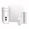 Комплект охоронної сигналізації Ajax StarterKit Cam HDR white - Image 1