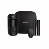 Комплект охоронної сигналізації Ajax StarterKit Cam HDR black - Image 1