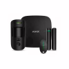Комплект охранной сигнализации Ajax StarterKit Cam HDR black - Image 1
