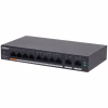 Комутатор мережевий Dahua DH-CS4010-8ET-60 - Image 1