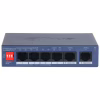Комутатор мережевий Dahua DH-CS4006-4ET2GT-36 PoE - Image 1