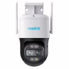 Камера відеоспостереження Reolink TrackMix Wi-Fi (W760) - Image 1