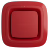 Сирена Ajax EN54 FireProtect Sounder red - Image 1