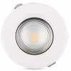 Светильник точечный V-TAC LED 10W, SKU-1272, 230V, 6.4K, 1200Lm (3800157611947) - Image 1
