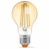 Лампочка Videx Filament A60FA 10W E27 2200K 220V (VL-A60FA-10272) - Image 1