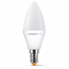 Лампочка Videx LED C37e 7W E14 3000K 220V (VL-C37e-07143) - Image 1