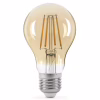 Лампочка TITANUM Filament A60 7W E27 2200K бронза (TLFA6007272A) - Image 1