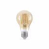 Лампочка TITANUM Filament A60 7W E27 2200K бронза (TLFA6007272A) - Image 1