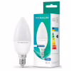 Лампочка TITANUM Filament C37 4W E14 4100K (TLFC3704144) - Image 1