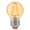 Лампочка TITANUM Filament G45 4W E27 2200K бронза (TLFG4504272A) - Image 1
