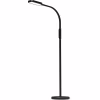 Торшер Videx LED торшер підлоговий чорний14W 3000-5500K 220V (VL-TF07B) - Image 1