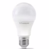 Лампочка TITANUM LED A60 12V 10W E27 4100K (TLA6010274-12V) - Image 1