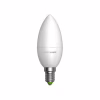 Лампочка Eurolamp LED CL 6W E14 4000K 220V (LED-CL-06144(P)) - Image 1
