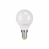Лампочка Eurolamp LED G45 5W E14 3000K 220V (LED-G45-05143(P)) - Image 1