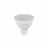 Лампочка Eurolamp LED SMD MR16 5W GU5.3 4000K 220V (LED-SMD-05534(P)) - Image 1