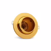 Світильник точковий Electrum R63 нерж. золото (4167) - Image 1