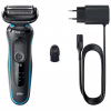 Електробритва Braun Series 5 51-M1000s BLACK / MINT - Image 1