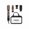 Фен-щетка Rotex RHC490-T AirBrush - Image 1