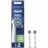 Насадка для зубної щітки Oral-B Oral-B Pro Cross Action, 2 шт (8006540847725) - Image 1