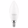 Лампочка Vestum С37 8W 3000K 220V E14 (1-VS-1312) - Image 1