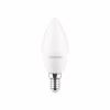 Лампочка Vestum С37 8W 3000K 220V E14 (1-VS-1312) - Image 1