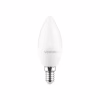 Лампочка Vestum C37 8W 4100K 220V E14 (1-VS-1311) - Image 1