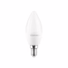 Лампочка Vestum C37 8W 4100K 220V E14 (1-VS-1311) - Image 1