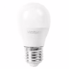 Лампочка Vestum G45 6W 4100K 220V E27 (1-VS-1201) - Image 1