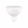 Лампочка Vestum MR16 3W 4100K 220V GU5.3 (1-VS-1501) - Image 1