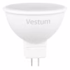 Лампочка Vestum MR16 5W 3000K 220V GU5.3 (1-VS-1504) - Image 1