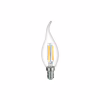 Лампочка Vestum С35Т Е14 4Вт 220V 3000К (1-VS-2406) - Image 1