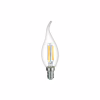 Лампочка Vestum С35Т Е14 4Вт 220V 3000К (1-VS-2406) - Image 1
