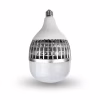 Лампочка Lightwell T130 60W E27+E27/E40 RING - Image 1