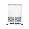 Настольная плита PRIME Technics PGK 407 CW - Image 1