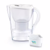 Фільтр-глечик Brita Marella XL Memo MXPro 3.5л (2л води) з фільтр-картриджем 3шт, білий (1052782) - Image 1