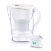 Фільтр-глечик Brita Marella XL Memo MXPro 3.5л (2л води) з фільтр-картриджем 3шт, білий (1052782) - Image 1
