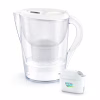 Фільтр-глечик Brita Marella XL Memo MXPro 3.5л (2л води) з фільтр-картриджем, білий (1052780) - Image 1