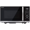Мікрохвильова піч Sharp YC-QC254AE-B - Image 1