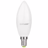 Лампочка Eurolamp LED Лампа EUROLAMP ECO серия "P" CL 10W 900 lm E14 3000K (LED-CL-10143(P)) - Image 1