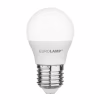 Лампочка Eurolamp LED ECO серия "P" G45 7W 630Lm E27 3000K (LED-G45-07273(P)) - Image 1