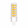 Лампочка Eurolamp Светодиодная капсульная лампа EUROLAMP LED силикон G4 5W 500Lm 400 (LED-G4-0540(220)) - Image 1