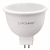Лампочка Eurolamp LED SMD MR16 11W GU5.3 3000K (LED-SMD-11533(P)) - Image 1