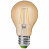 Лампочка Eurolamp LED А60 800 Lm E27 4000K 2шт (MLP-LED-A60-08274(Amber)new) - Image 1