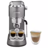 Рожковая кофеварка эспрессо DeLonghi EC 885 GY (Dedica Arte) - Image 1
