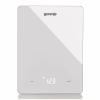 Весы кухонные Gorenje KT10LBW - Image 1