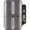 Мультипіч Ninja Double Stack XL 2-Level Hot Air Fryer 9,5 л with Smart Cook System (SL451EU) - Image 1